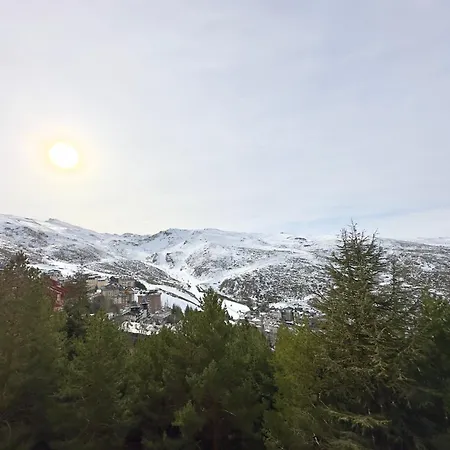 아파트 Area Nevada Acogedor En *
